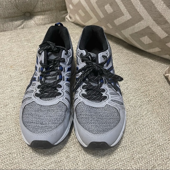 Men oasis’s  gel venture running shoes Size 8 1/2 - Picture 9 of 17